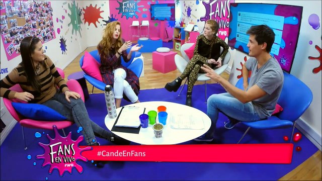 Cande Molfese: ¿Por qué le dijo que no a Ruggero?