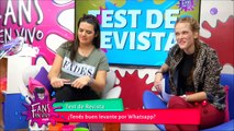 Bonus Fans #128 | Lo mejor de la semana:  Migue Granados, Silvina Moreno, Mica Viciconte y Matt Ferrario | Fans En Vivo 7/8/2015