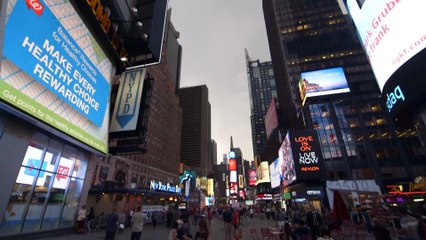 Julieta Otero en New York- parte 1