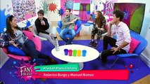 Manu Ramos y Fede Barga hablan del éxito de Esperanza Mia | Fans En Vivo #135