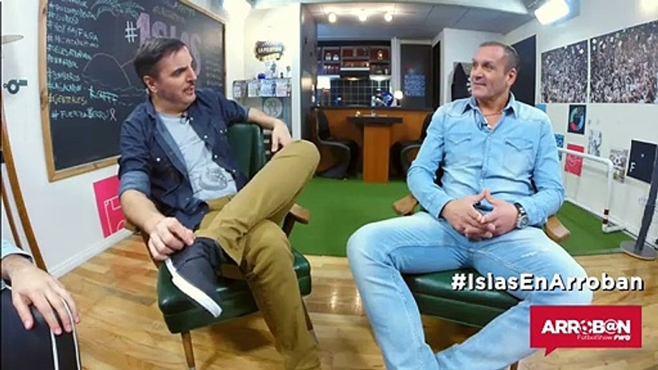 Luis Islas: "Tengo un gran recuerdo de Estudiantes"