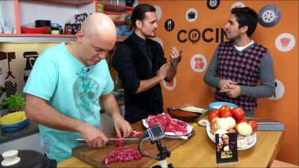 El Padrino - Christian Sancho - CoCine #52