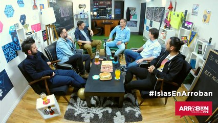 Luis Islas: "Yo diseñaba mis buzos"
