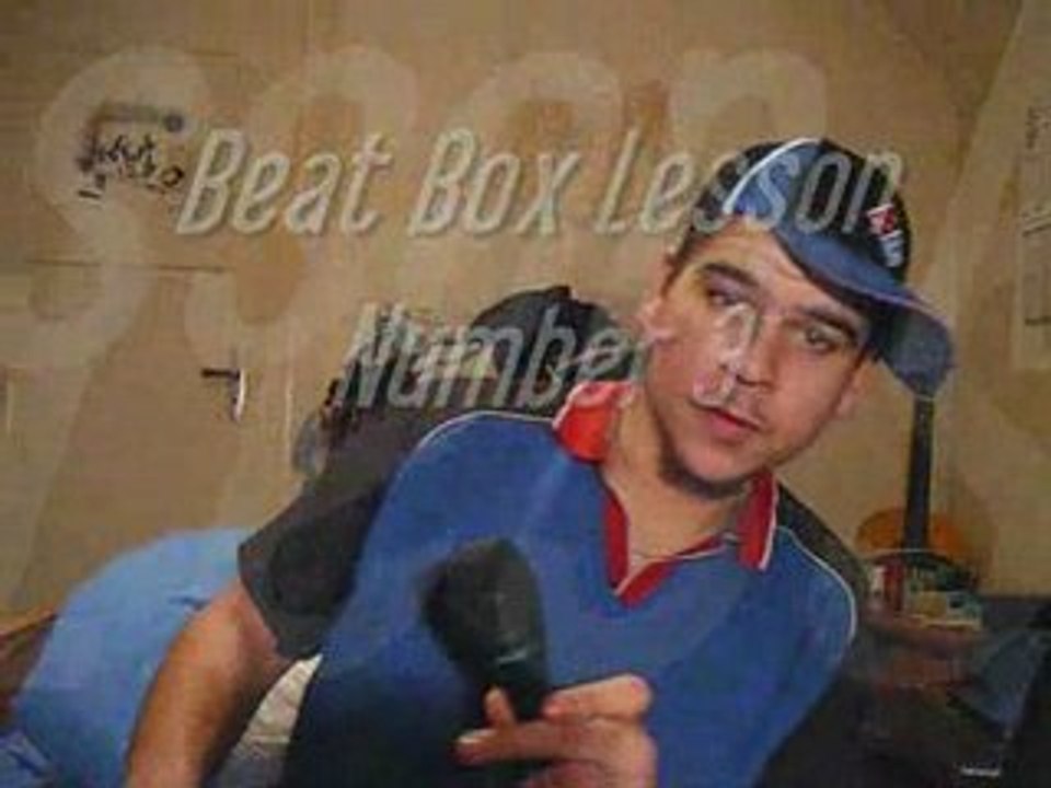 Beat Box Lesson Number 3
