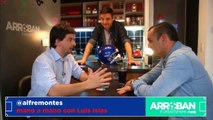Luis Islas y los rumores de su relación con el Polaco Arzeno