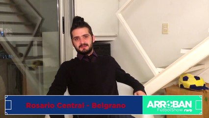 Belgrano visita a Central y Alexis nos cuenta como le va a ir. Fecha 21