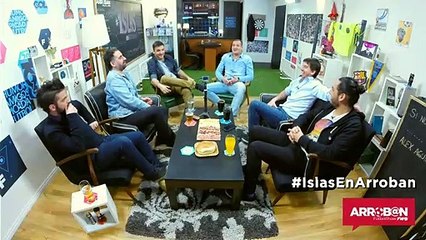 Luis Islas: Su pelea con el Polaco Arzeno