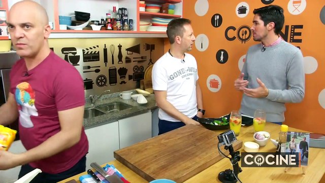 Nicolas Scarpino: hacer un musical a mí me llena el alma