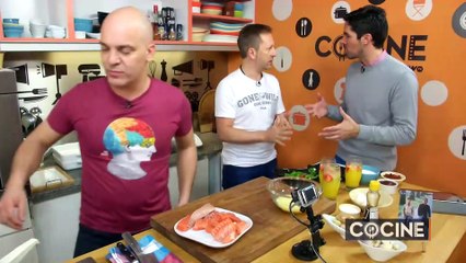 Nicolas Scarpino y una coincidencia con Eugenio Zanetti