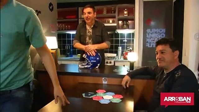 Néstor Apuzzo con Ernesto: Salí loco de Malvinas, fue un antes y un después para mi - Arroban #103