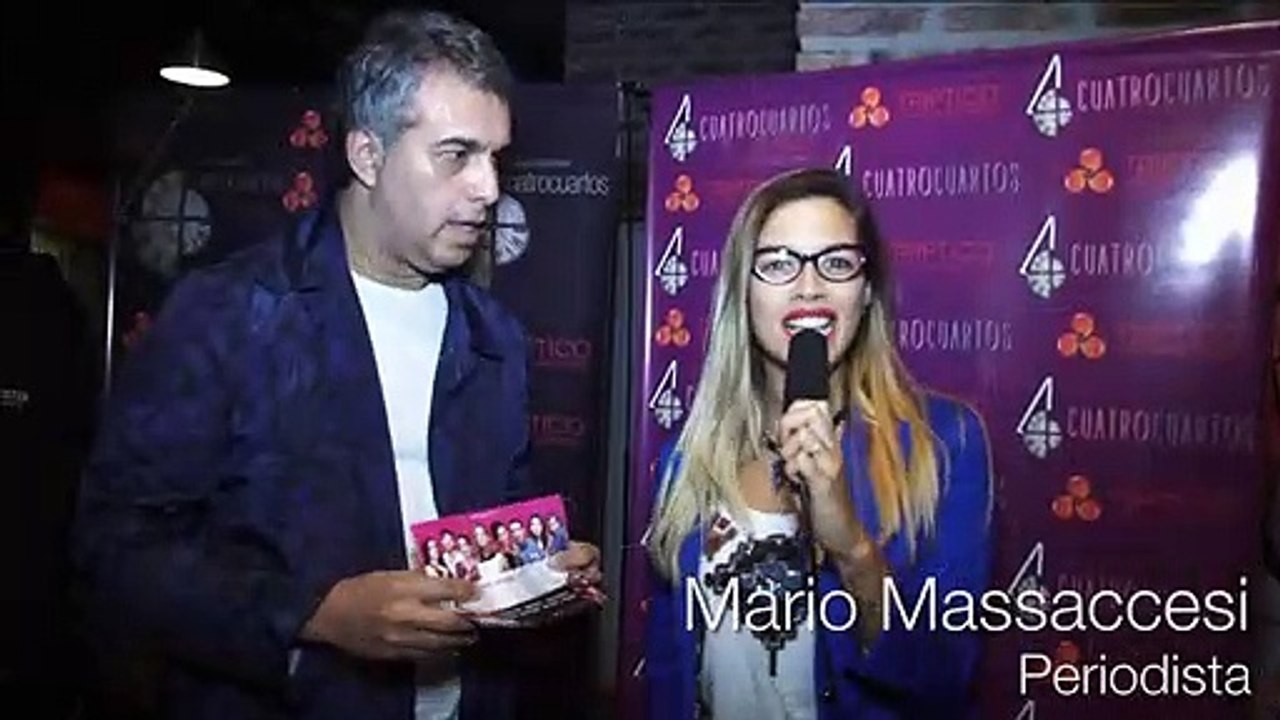 4 Cuartos | Mario Massaccesi