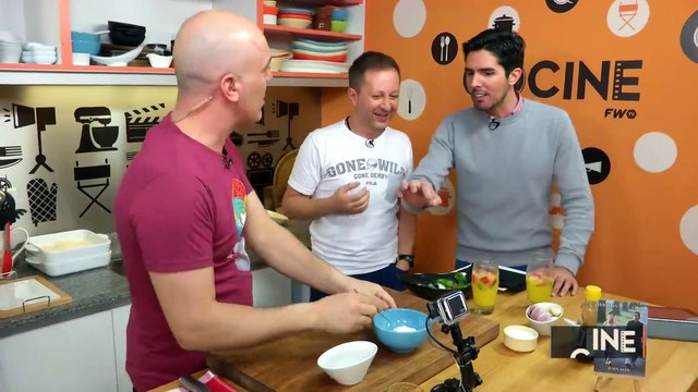 Nicolas Scarpino: ¿qué opina de Showmatch?