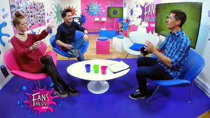 Alejo Lagouarde: "Uno se debe a la gente, el cariño que te dan está bárbaro" - Fans en Vivo #145