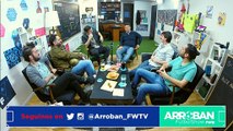 Nestor Apuzzo: El día que sacó de la comisaría a juveniles de Huracan - Prog #103