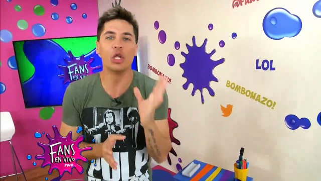 Blooper Coco presenta a los chicos de Combate - Fans en Vivo #147