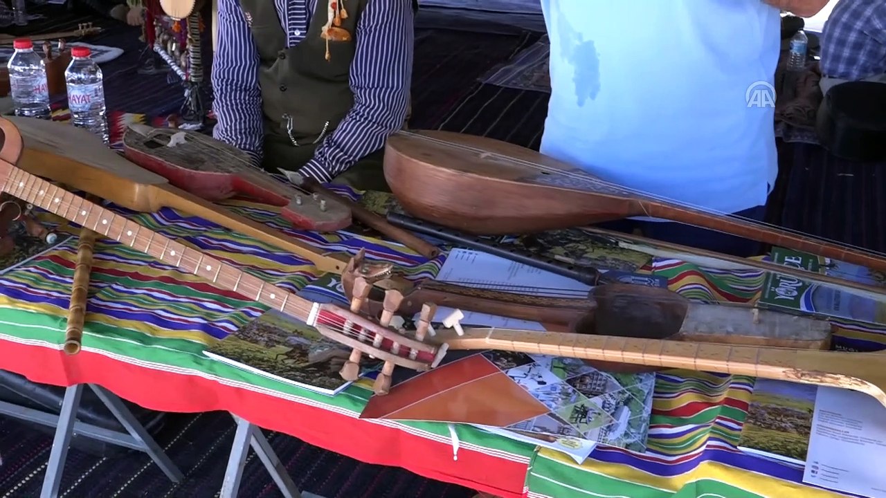 21. Uluslararası Beşkaza Yaylaları Boğalar Yörük Türkmen Kültür Şöleni - MUĞLA
