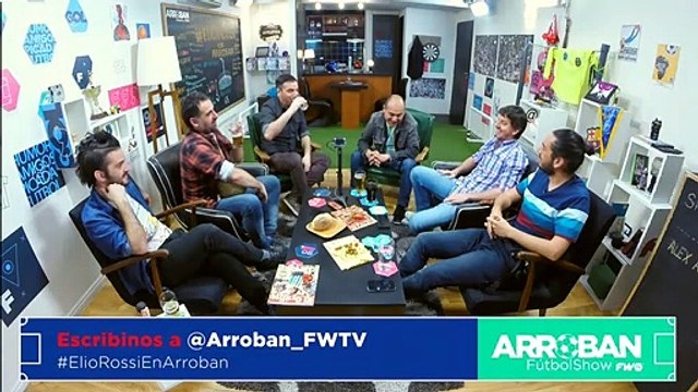 Elio Rossi: La Nación es el diario de los garcas - Prog #105