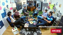 Elio Rossi: ¿Hugo Moyano presidente de AFA? - Prog #105