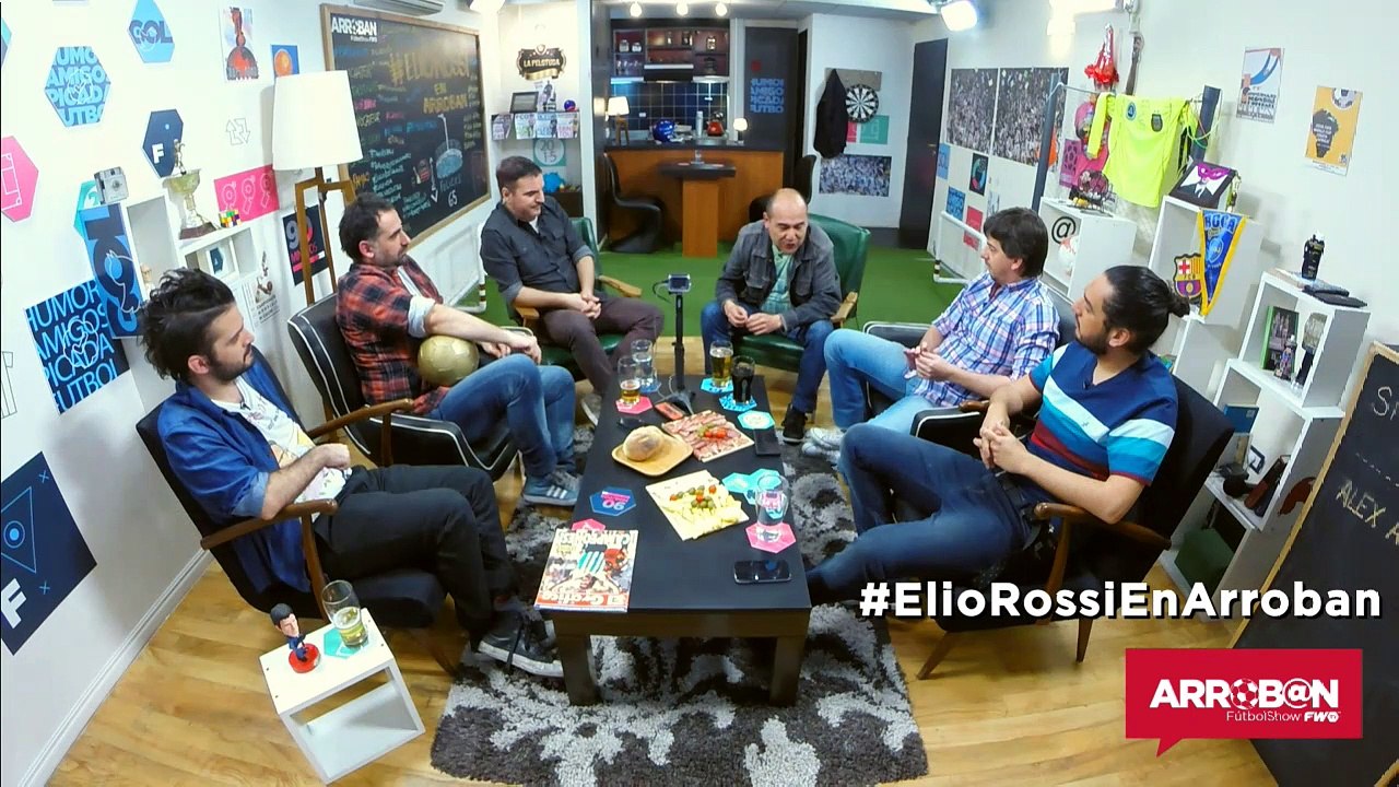 Elio Rossi: ¿Por qué el Kun Aguero jugó en Atletico Madrid y no en Bayern Munich?