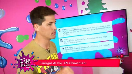 Blooper Jenny quiere calificar los tuits pero Coco se enoja - Fans en Vivo #149