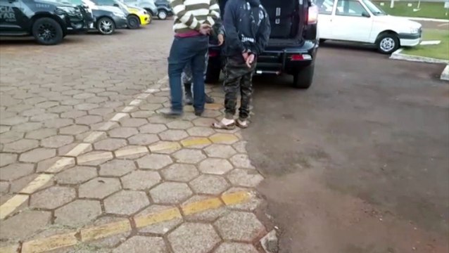 Pelotão de Choque apreende cocaína e realiza prisões em Cascavel