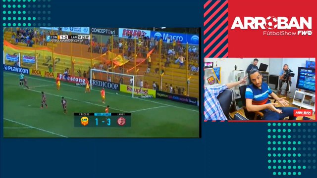 ¿Cómo le fue a Juan Castro con el pronóstico de Crucero del Norte Vs Lanus?