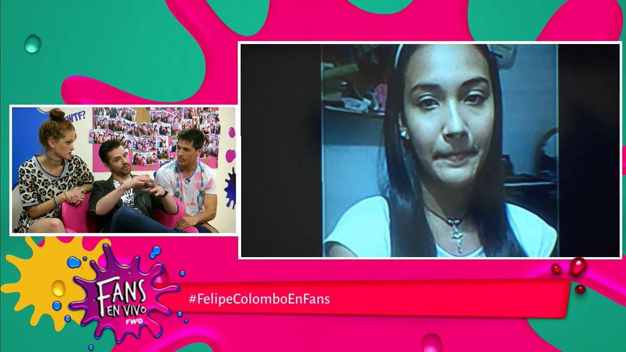 Felipe Colombo anunció que se lanza como músico solista - Fans En Vivo #150