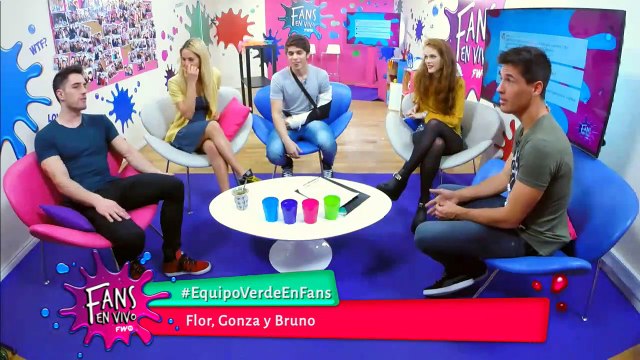 Bruno Sainz Micheli: Conocer a Federico Molinari me cambió la vida | Fans en Vivo #147