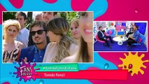 Tomas Fonzi y su relación con Mariano Martinez | Fans en Vivo #152
