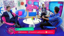 Tomas Fonzi: ¿Cómo es trabajar con Mariano Martinez y Lali Esposito? | Fans en Vivo #152