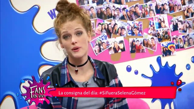 Blooper Coco jode a las chicas del momento fan + Coco pregunta ¿te chaparias a tomas fonzi - Fans en Vivo #152