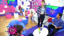 Blooper Jenny a Tomas Fonzi tenemos preparado el trono - Fans en Vivo #152