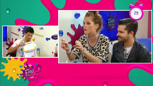 Clases de improvisación con Jenny Martinez | Fans en Vivo #150