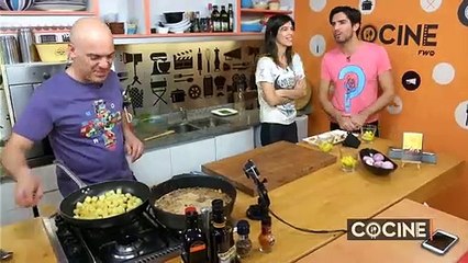 Valentina Bassi habla un poco sobre "Cromo", la nueva serie de Lucia Puenzo