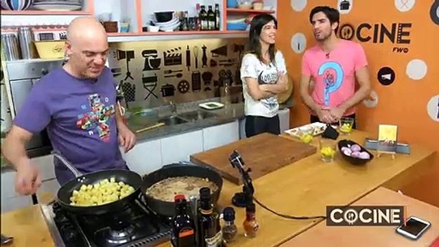 Valentina Bassi habla un poco sobre Cromo , la nueva serie de Lucia Puenzo