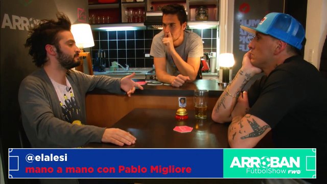 Pablo Migliore: Entré a la cárcel con la ropa de San Lorenzo - Prog #107