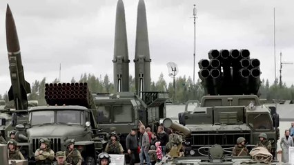 هل تعيد واشنطن العالم لسباق التسلح؟