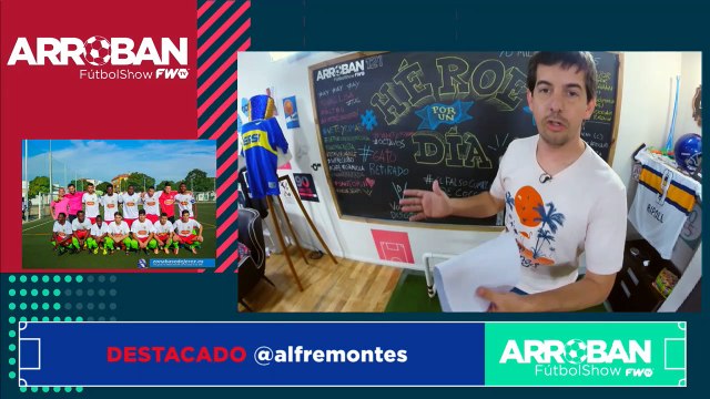 El equipo de los inmigrantes - Destacado @AlfreMontes - Prog #121