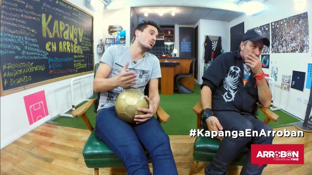 Mono de Kapanga y su encuentro con Maradona - Prog #109