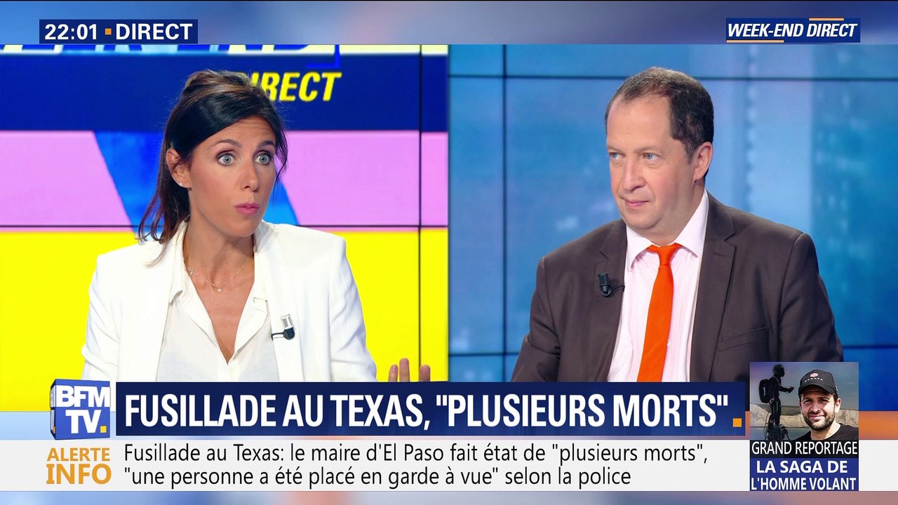 États-Unis: une fusillade dans une zone commerciale fait plusieurs morts au Texas (2/2)