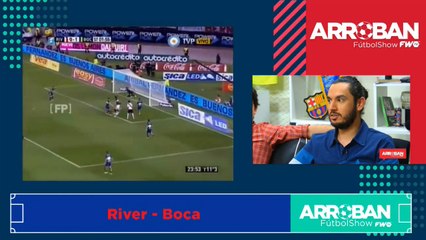 ¿Cómo le fue a Juan Castro con el pronóstico de River Vs Boca?