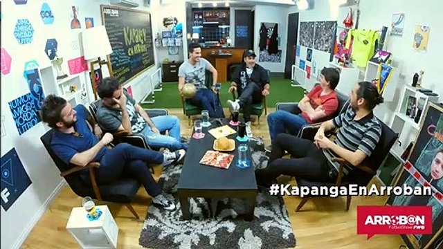 Mono de Kapanga: En Amsterdam casi nos separamos - Prog #109