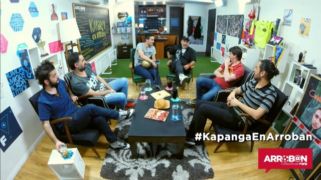 Mono de Kapanga: A Cristina Kirchner la agarré de la cintura - Prog #109