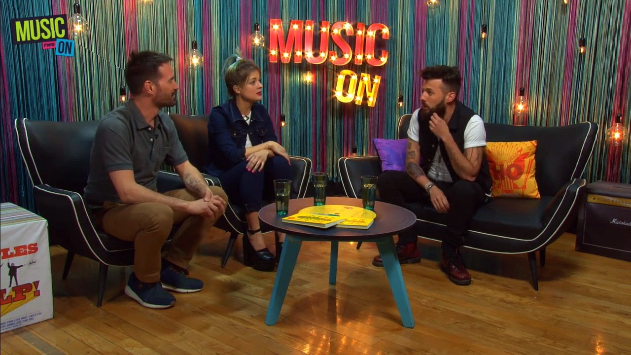 Eddie Fitte: "Santo Biasatti es un cago de risa"