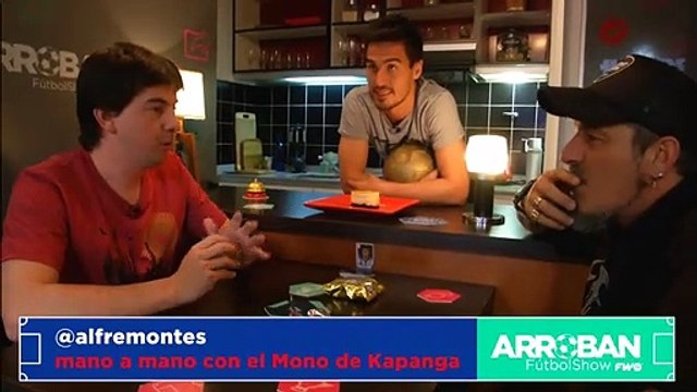 Mono de Kapanga: Soy como el Indio Gomez - Prog #109