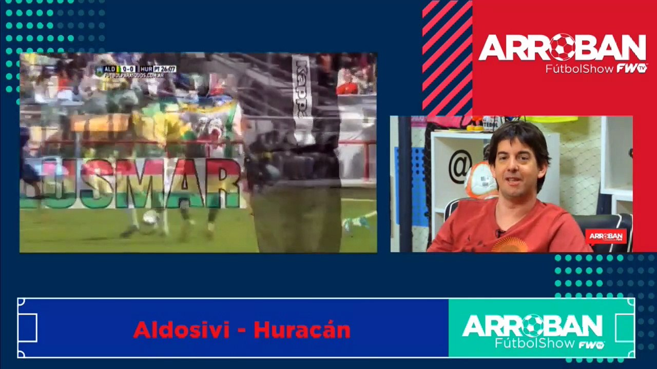 ¿Cómo le fue a Alfredo con el pronóstico de Aldosivi Vs Huracan?