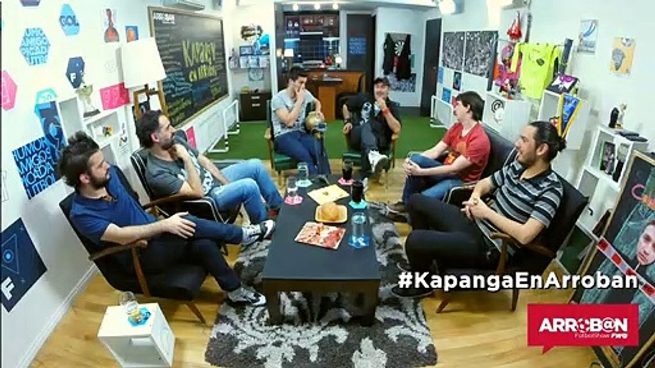 El Mono de Kapanga y los ídolos de Quilmes - Prog #109