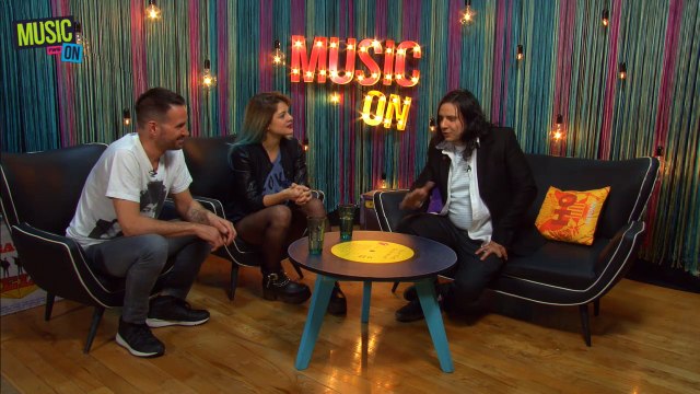 Cristian Aldana, de 'El Otro Yo' y el disco Abrecaminos , producido por Gustavo Santaolalla