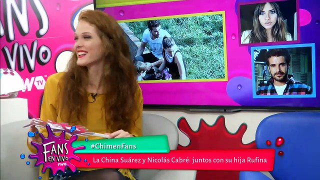 Flor Vigna, Gonzalo Gravano y Bruno Sainz Micheli con Coco Maggio, Mica Vazquez y Jenny Martinez | Fans En Vivo #147 3/09/2015
