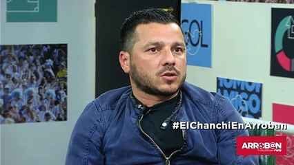 Chanchi Estevez: "Con mi primer contrato le regalé la casa a mi mamá"